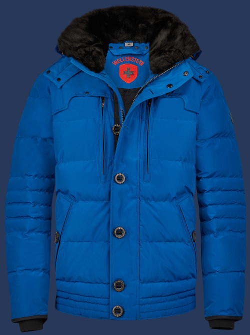 Starstream TiSaAirTec, Nauticblue - Wellensteyn Outlet