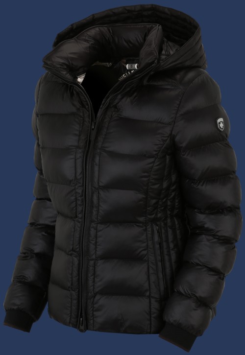 Highclass Short MoShiHiTec, Schwarz - Wellensteyn Outlet