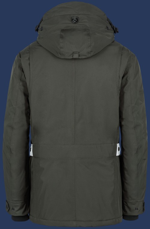 Chester Winter PolyHiTec, Blackarmy - Wellensteyn Outlet