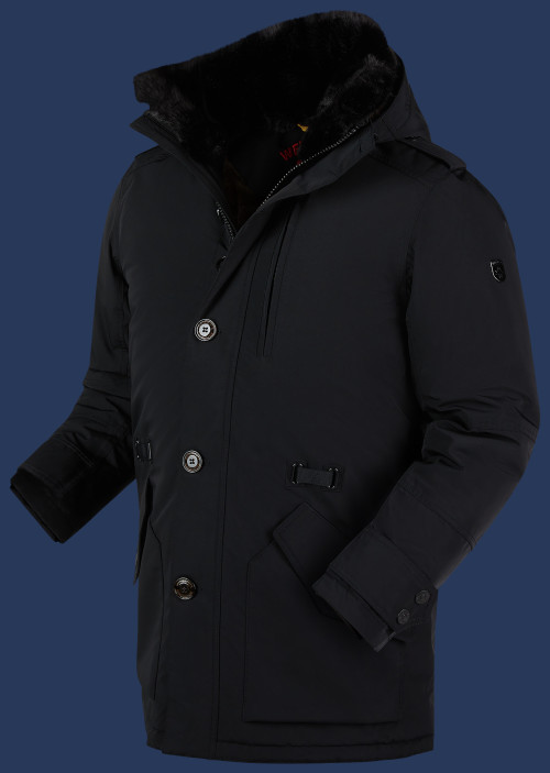 Rivington StroBoAirTec, Schwarz - Wellensteyn Outlet