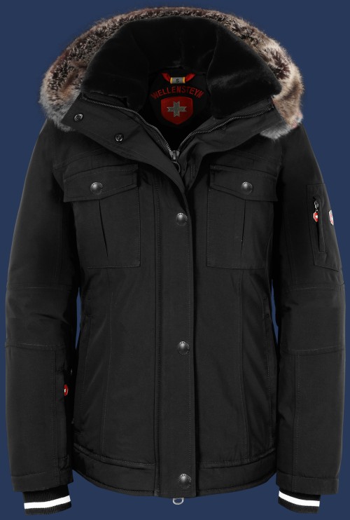 Winterzauber StroBoAirTec, Schwarz - Wellensteyn Outlet