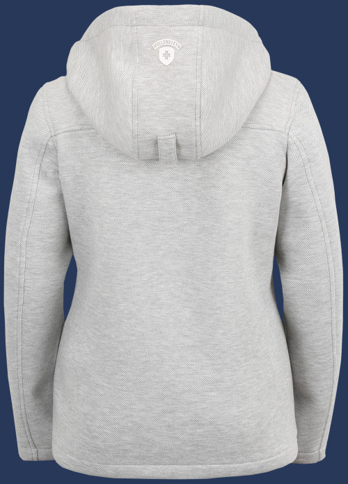 Nordcoast Lady ScuWiLiHiTec, Lightsilvermelange/Cocos - Wellensteyn Outlet