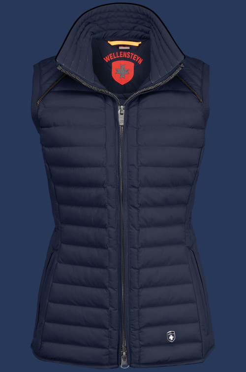 MOL Lady Vest MoSoDuHiTec, Darknavy - Wellensteyn Outlet