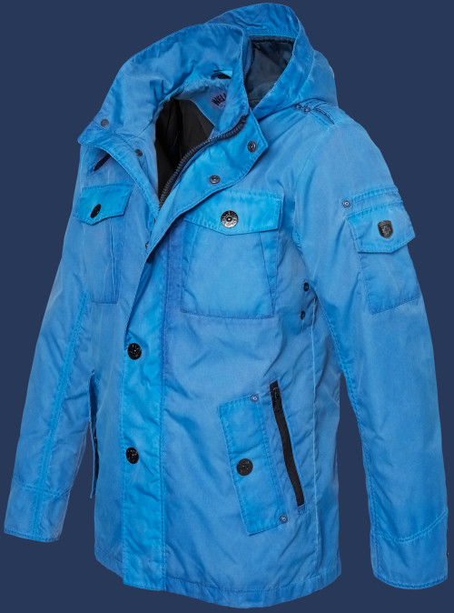 Retro SprayTec, Nauticblue - Wellensteyn Outlet