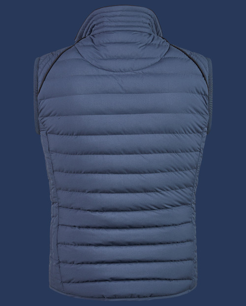 MOL Men Vest MoSoDuHiTec, Moonlightblue - Wellensteyn Outlet
