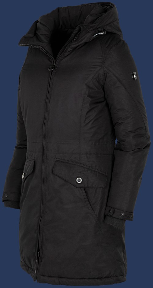 Cucilla QuZenAirTec, Schwarz | Wellensteyn Outlet - Wellensteyn Outlet
