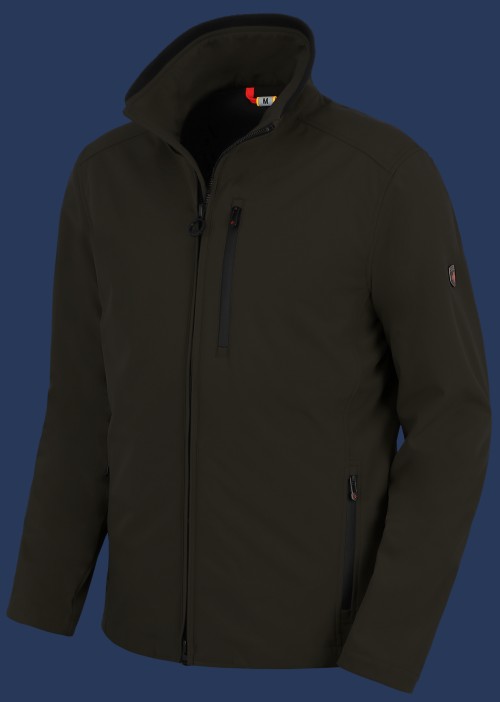 Alpinus DynashellAquaLight, Blackarmy - Wellensteyn Outlet