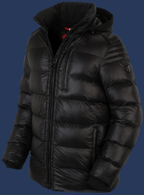 Blackjack Men Medium MoShiHiTec, Schwarz - Wellensteyn Outlet