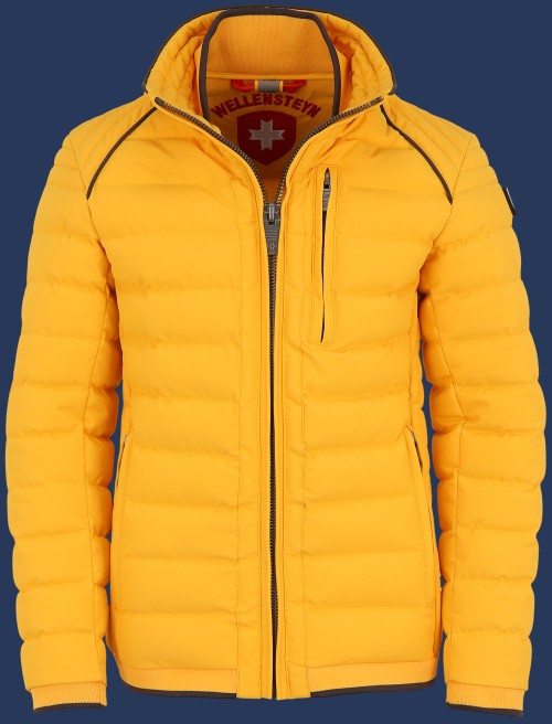 Kids-MOL KiMoAirTec, Yellow - Wellensteyn Outlet