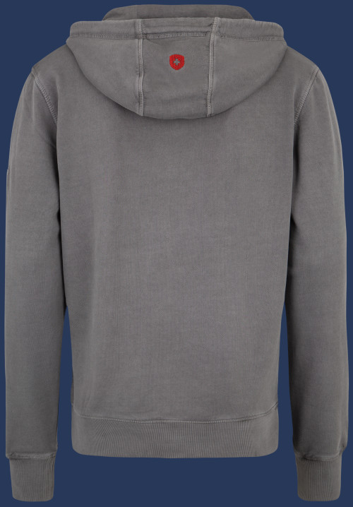 Steuerbord French Terry 400, Anthrazit - Wellensteyn Outlet