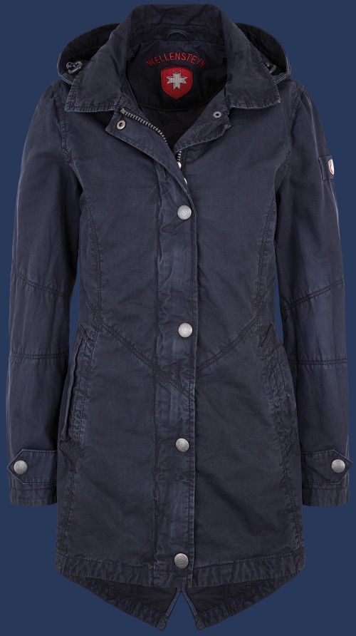 Hudson RockCotton, Darknavy - Wellensteyn Outlet
