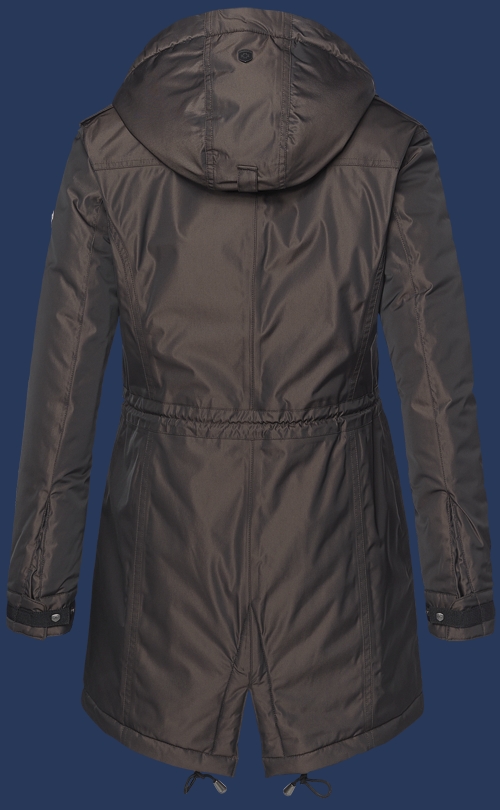 Mississippi MixAirTec, Coffee - Wellensteyn Outlet