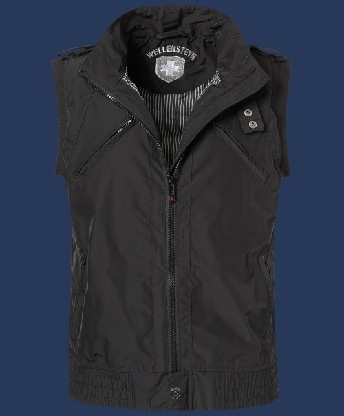 Infinity MeRyNylon, Schwarz - Wellensteyn Outlet