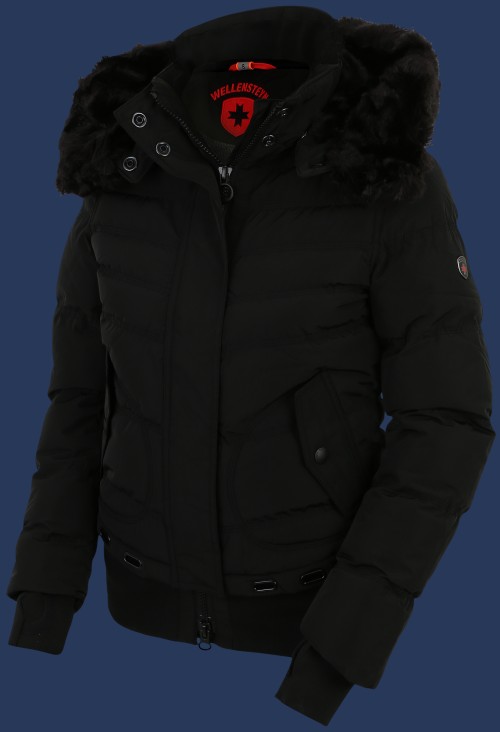 Queens TiSaAirTec, Schwarz - Wellensteyn Outlet