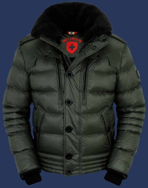 Starstream MoShiHiTec, Combugreen - Wellensteyn Outlet