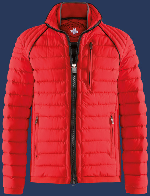 MOL Men MoSoDuHiTec, Red - Wellensteyn Outlet