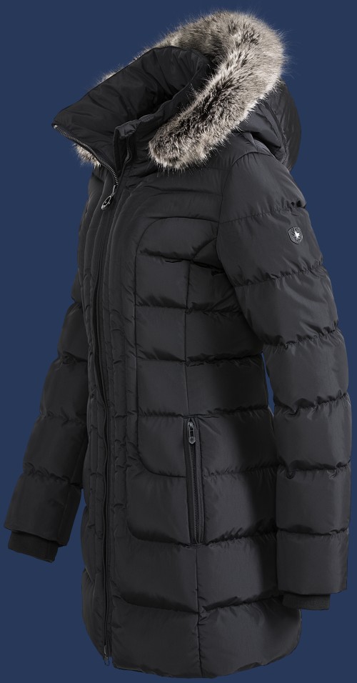 Astoria Long PrincessAirTec, Schwarz - Wellensteyn Outlet