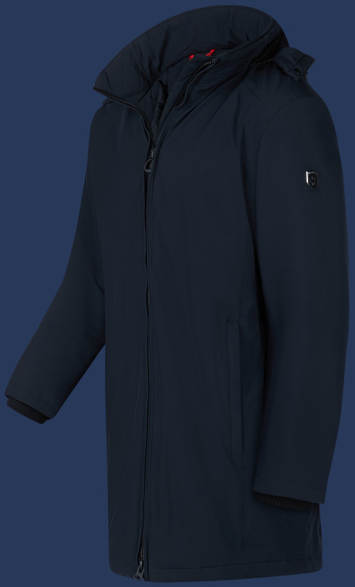 Serpentine Long FourStreAirTec, Darknavy - Wellensteyn Outlet