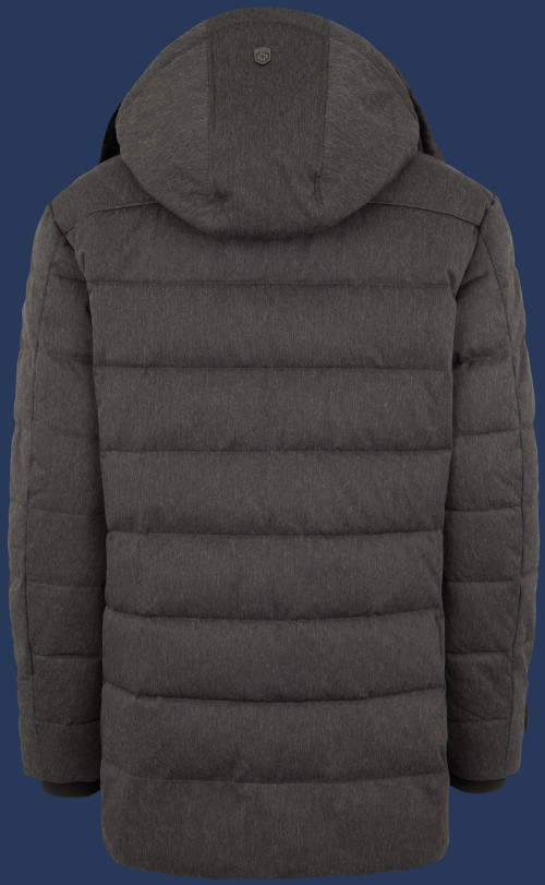 Vallee Men WoCarboAirTec, Carbon - Wellensteyn Outlet