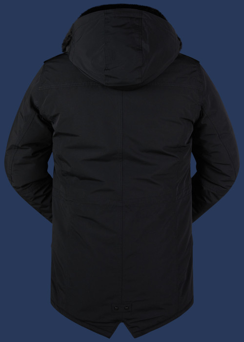 Rivington StroBoAirTec, Schwarz - Wellensteyn Outlet