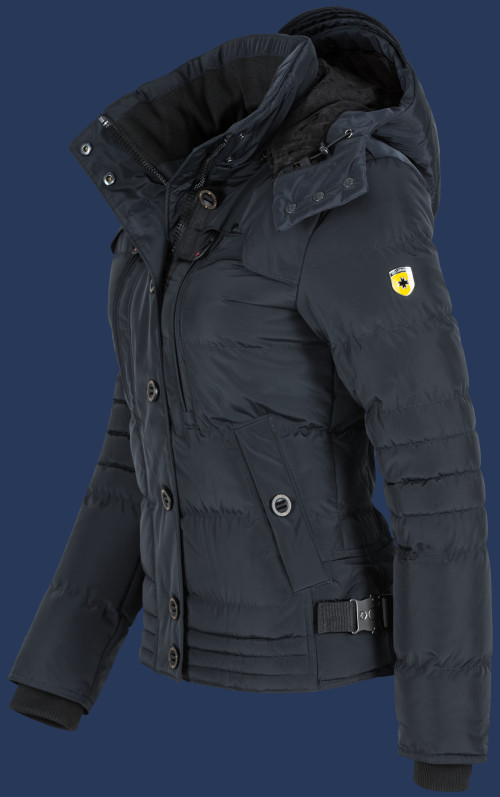 Starstream Lady TiSaAirTec, Midnightblue - Wellensteyn Outlet