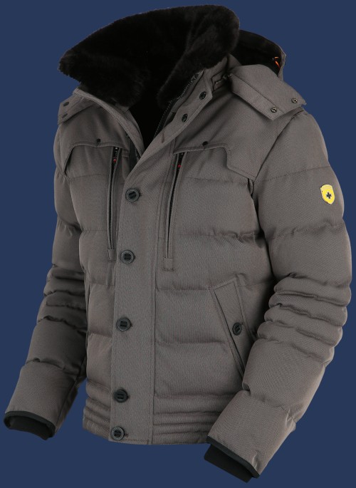 Starstream NosTriAirTec, Saltpepper - Wellensteyn Outlet