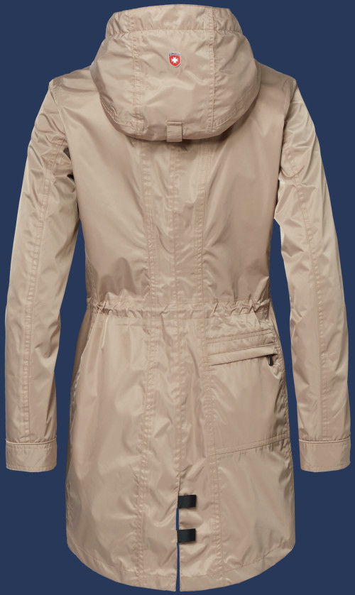 Victoria GlossyAirTec, Sand - Wellensteyn Outlet