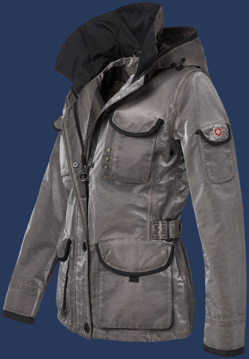 Revolution SprayAirTec, Anthrazit - Wellensteyn Outlet