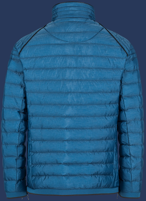 MOL Men NiSoAirTec, Steelblue - Wellensteyn Outlet