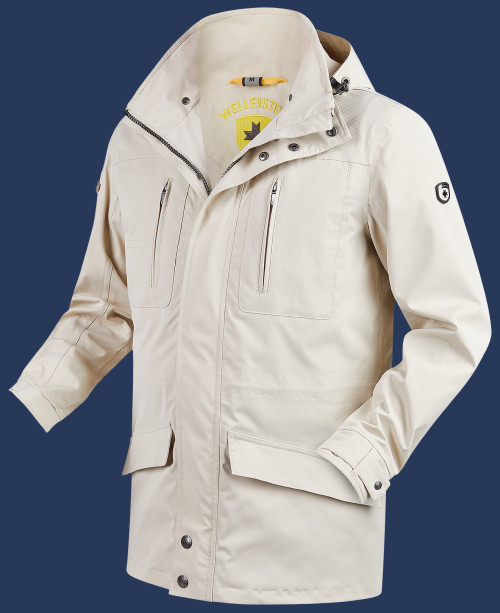 Golfjacke TwiCoAirTec, Syltersand - Wellensteyn Outlet