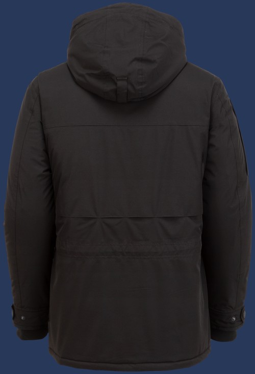 Golfjacke-Winter PolyAirLite, Schwarz - Wellensteyn Outlet