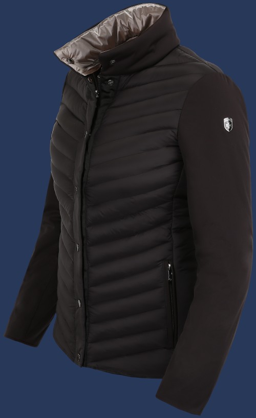 Iceflower DuNyHiTec, Black/Black - Wellensteyn Outlet