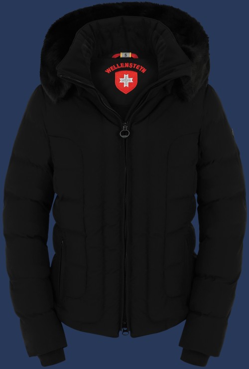 Belvitesse Short FourStreAirTec, Schwarz - Wellensteyn Outlet