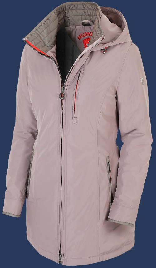 Stockholm TiSaAirTec, Ashpink - Wellensteyn Outlet