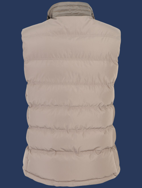 Snowdome Vest Men PrincessAirTec, Sand - Wellensteyn Outlet