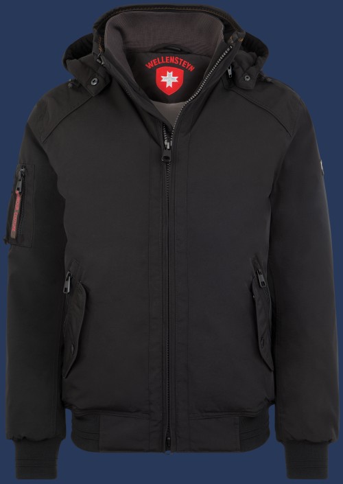 Cicero Winter StroBoAirTec, Schwarz - Wellensteyn Outlet