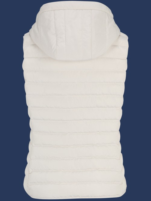 Italy Vest Hood MaLiHiTec, Lightsand - Wellensteyn Outlet