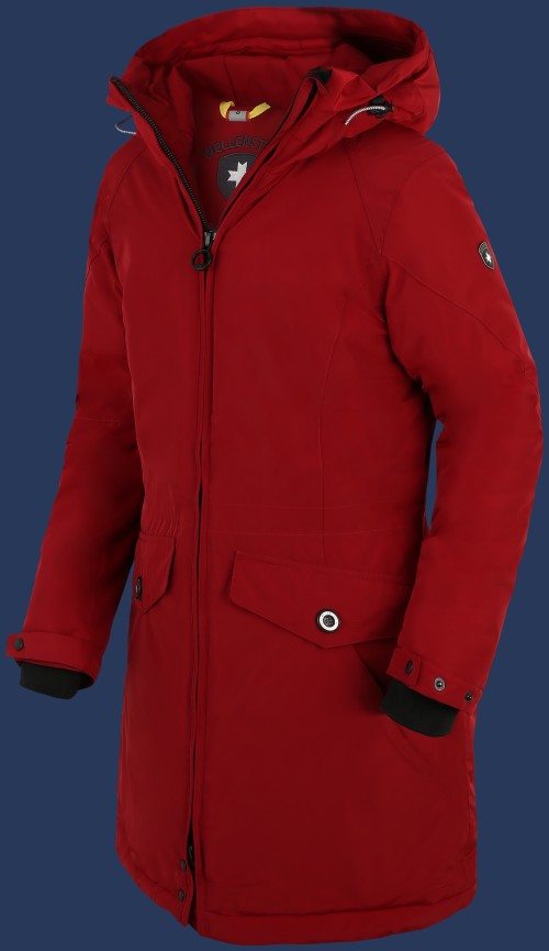 Cucilla TiSaAirTec, Darkred - Wellensteyn Outlet