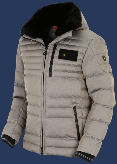 Polar Men SaKaBaAirTec, Moonstone - Wellensteyn Outlet