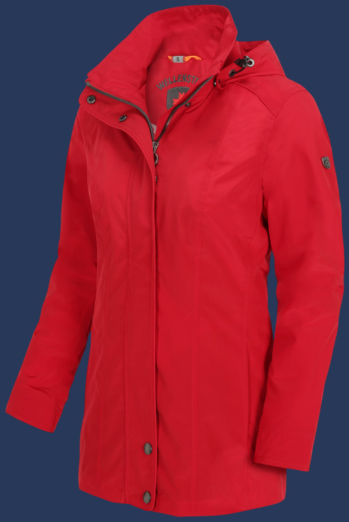 Tousjours TiSaAirTec, Red - Wellensteyn Outlet