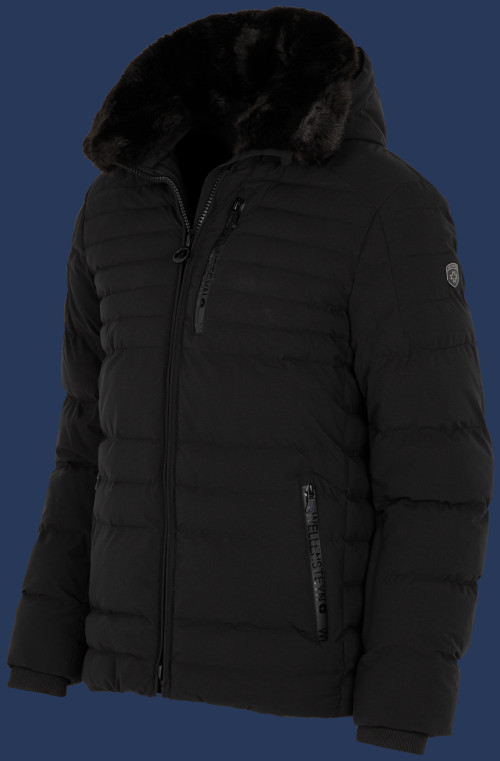 Polar Men DoRuAirTec, Schwarz - Wellensteyn Outlet