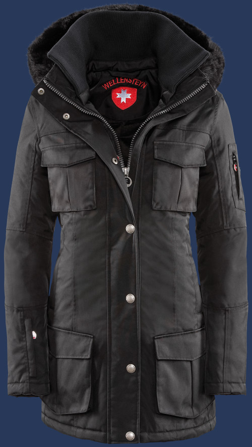 Schneezauber RainbowAirTec, Schwarz - Wellensteyn Outlet