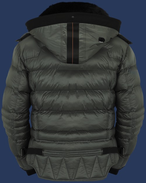 Starstream MoShiHiTec, Junglegreen - Wellensteyn Outlet