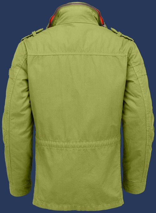 Colonel RockCotton, Pistacio - Wellensteyn Outlet