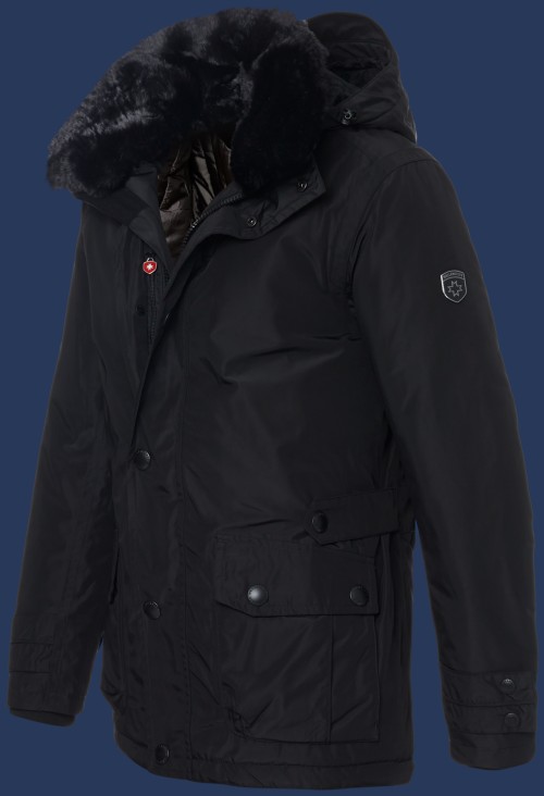 Feuerland HaHeMeAirTec, Schwarz - Wellensteyn Outlet