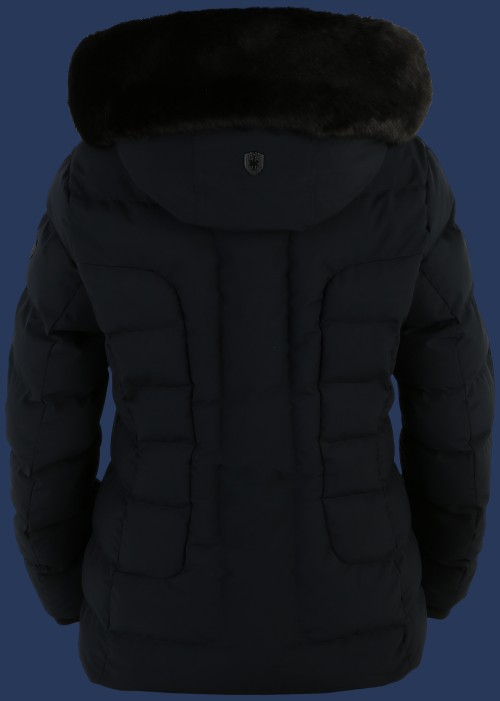 Belvitesse Medium FourStreAirTec, Midnightblue - Wellensteyn Outlet