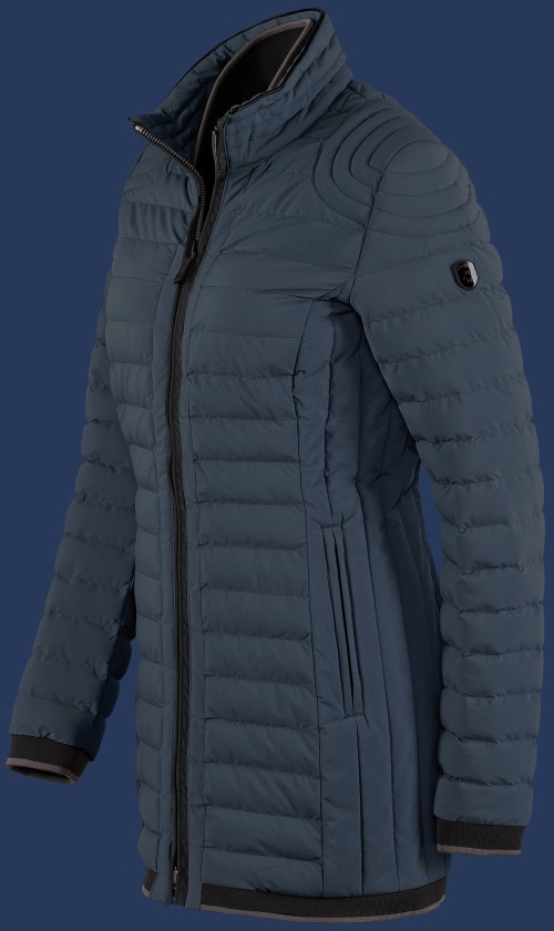 Helium Medium MoSoDuHiTec, Moonlightblue - Wellensteyn Outlet