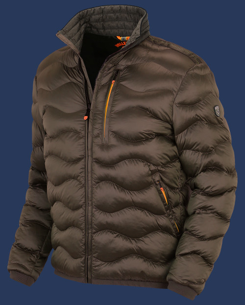 Airweight Men HoloAirTec, Metallicbrown - Wellensteyn Outlet