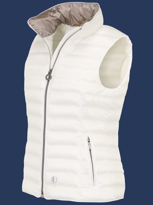 Italy Vest MoShiHiTec, Perlmutt - Wellensteyn Outlet