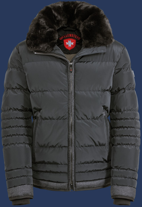 Panalpina Jacket TiSaAirTec, Midnightblue - Wellensteyn Outlet